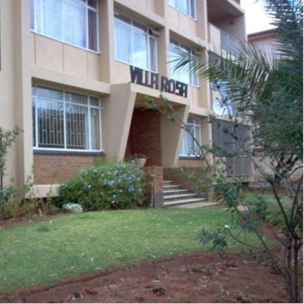 Rent this 2 bed apartment on Jan Rabie Street in Langenhovenpark, Bloemfontein