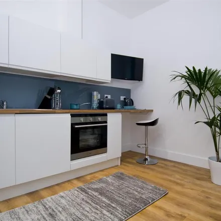 Rent this studio apartment on HSBC UK in Eastlake Ope, Plymouth