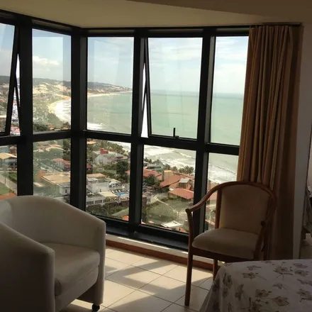 Rent this 1 bed apartment on Ponta Negra in Rio Grande do Norte, Brazil