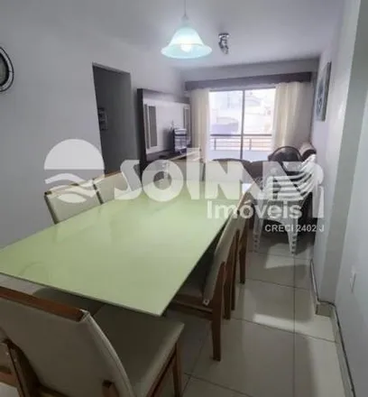 Rent this 3 bed apartment on Rua 254 in Meia Praia, Itapema - SC
