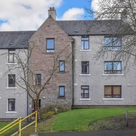 Rent this 2 bed apartment on Goose Croft in Forfar, DD8 3AT
