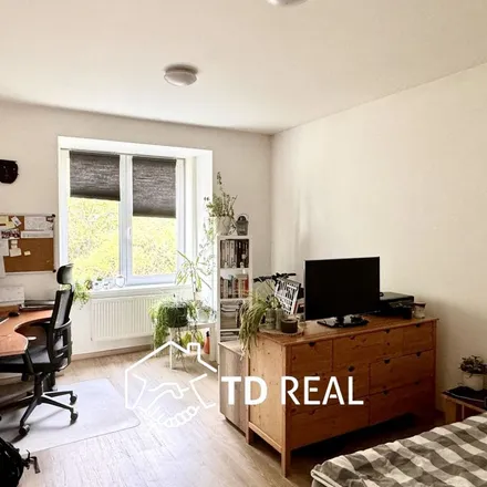 Rent this 3 bed apartment on Klíny 2301/57 in 615 00 Brno, Czechia