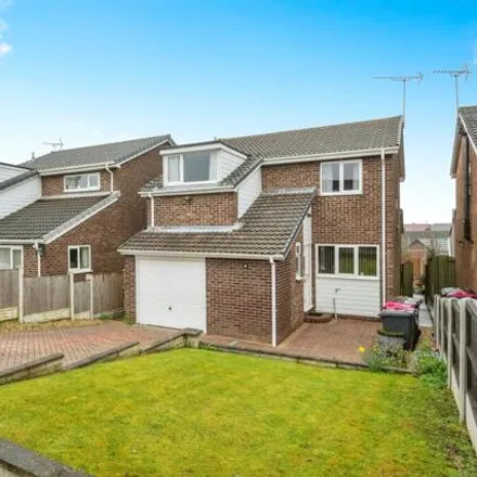 Buy this 4 bed house on Clifton Rise in Maltby, S66 8AW
