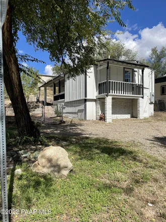Rent this 2 bed house on 415 Comfort Avenue in Miller Valley, Prescott