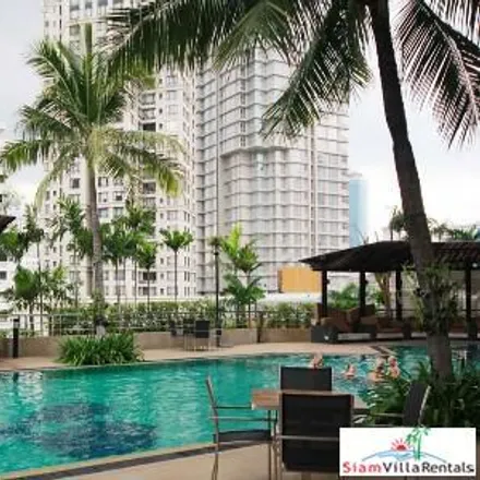 Rent this 3 bed apartment on Baan Khanitha in 67;69, Suan Phlu Road