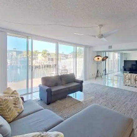 Buy this 3 bed apartment on #947,947 Northeast 26Th Avenue in Three Islands, Hallandale Beach