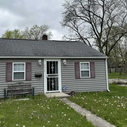 Buy this 2 bed house on 4420 Reed Street in Fort Wayne, IN 46806