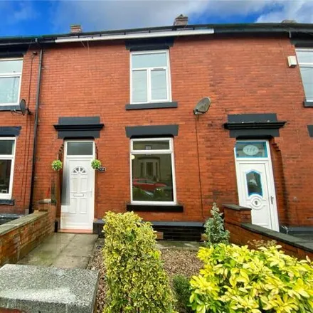 Buy this 2 bed townhouse on Green Lane in Heywood, OL10 1NQ