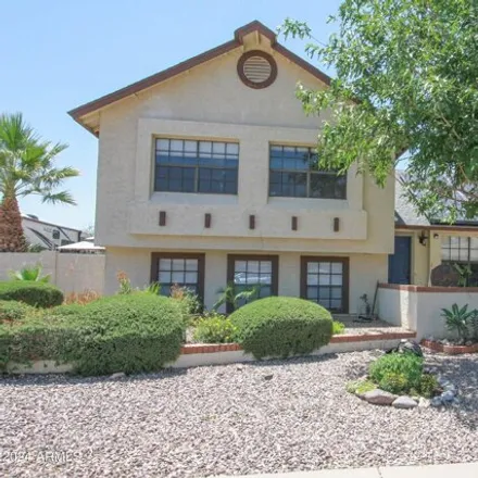 Buy this 4 bed house on 411 East Rockwood Drive in Phoenix, AZ 85024