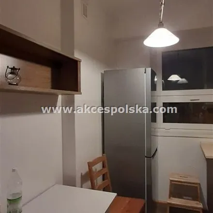 Rent this 2 bed apartment on Zygmunta Krasińskiego 18 in 01-581 Warsaw, Poland