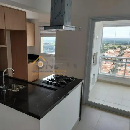 Rent this 2 bed apartment on Rua Ranulfo Fonseca in Vila Maria Helena, Indaiatuba - SP