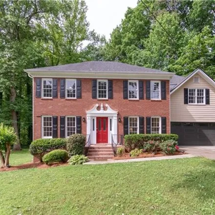 Buy this 4 bed house on 2684 Colony Circle in Snellville, GA 30078