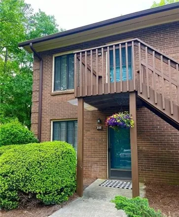 Buy this 2 bed condo on 180 Park Ridge Circle Northwest in South Fork, Winston-Salem