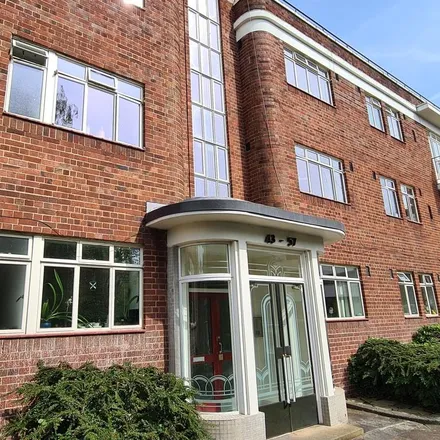 Image 1 - Appleby Lodge, Manchester, M14 6HY, United Kingdom - Apartment for rent