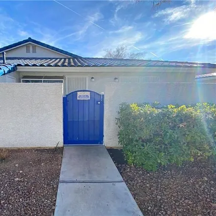 Buy this 2 bed townhouse on 2179 Chertsey Drive in Las Vegas, NV 89108