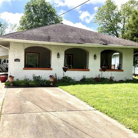 Buy this 2 bed house on 1378 West Monroe Street in Sunnyside, Herrin