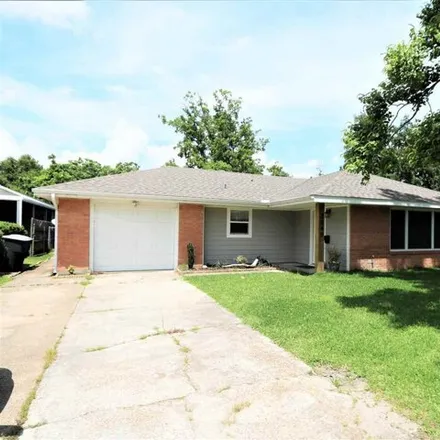 Rent this 2 bed house on 3354 Charles Avenue in Groves, TX 77619