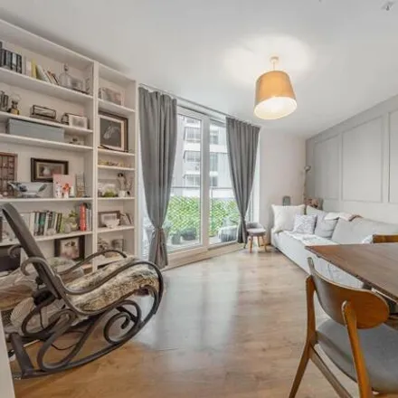 Rent this 2 bed apartment on Burnelli Building in 352 Queenstown Road, London