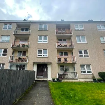 Rent this 2 bed apartment on 3 Lloyd Street in Glasgow, G31 2PE