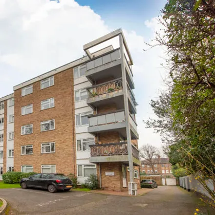 Buy this 2 bed apartment on Claremont Road in Surbiton, Surrey