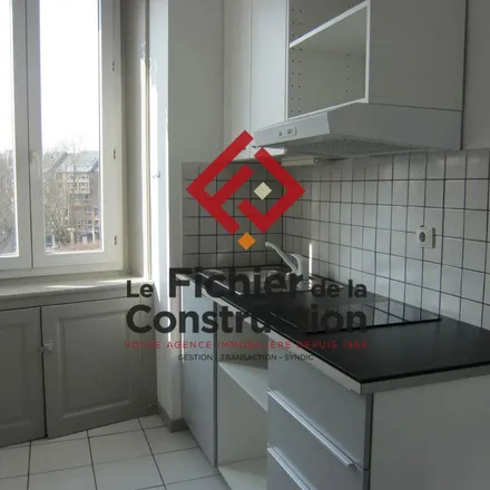 Image 6 - 5 Rue Crépu, 38000 Grenoble, France - Apartment for rent