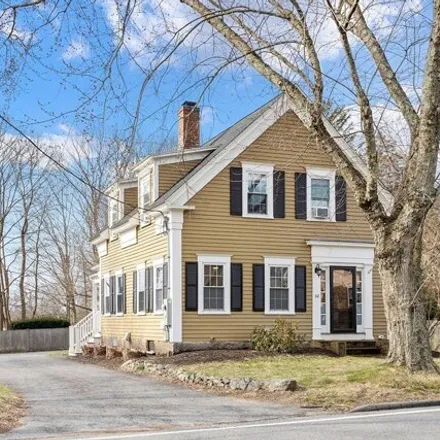 Buy this 3 bed house on 102 Centre Street in Danvers Center, Danvers