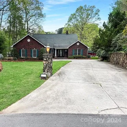 Buy this 3 bed house on 156 Brer Fox Trail in Troutman, NC 28166