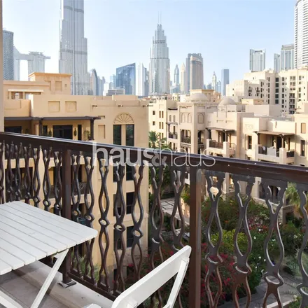 Image 2 - Reehan 6, Al Ohood Street, Downtown Dubai, Dubai, United Arab Emirates - Apartment for rent