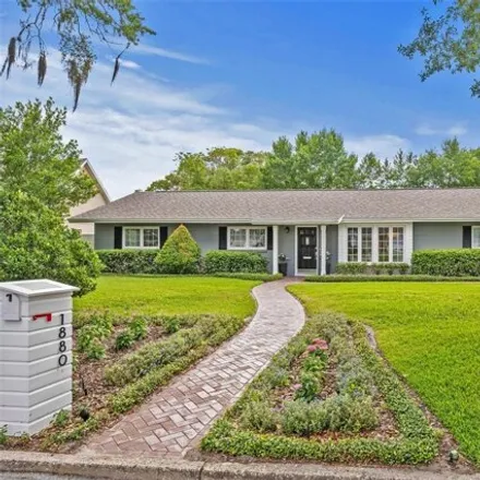 Buy this 3 bed house on 1880 Shiloh Lane in Winter Park, FL 32789