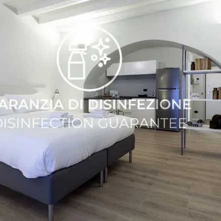 Rent this studio apartment on Matanē in Via Gaspare Rosales 1, 20124 Milan MI