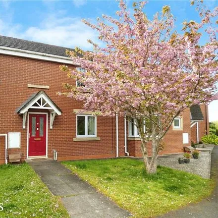 Buy this 3 bed townhouse on Tyldesley Way in Nantwich, CW5 5UE