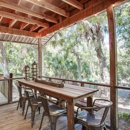 Image 8 - 602 Jungle Road, Edisto Beach, Colleton County, SC 29438, USA - House for sale