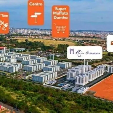 Buy this 2 bed apartment on Rua Fritz Jacobs in Boa Vista, São José do Rio Preto - SP