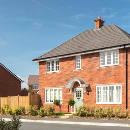 Buy this 4 bed house on Trinity Close in Banbury Rise, Banbury