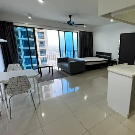 Rent this studio apartment on Persiaran Setia Wawasan in Section U13 (Setia Alam), 40170 Shah Alam