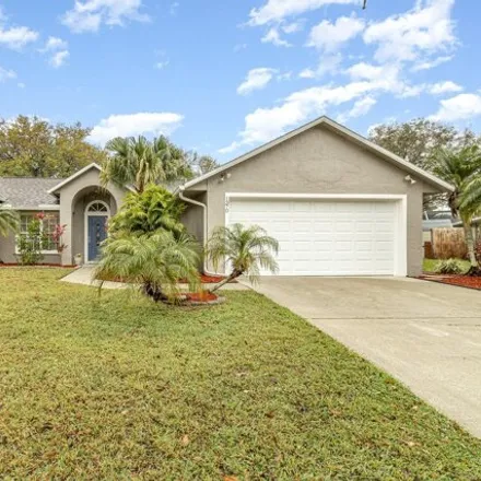 Buy this 3 bed house on 1384 Ambra Drive in Viera, FL 32940