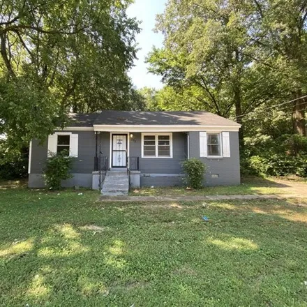 Buy this 3 bed house on 547 East Shelby Drive in Memphis, TN 38109
