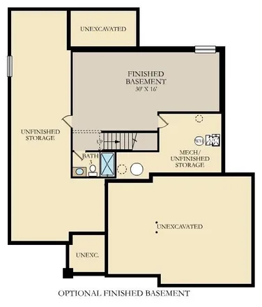 Image 4 - 16299 Corby Court, Westfield, IN 46074, USA - Loft for sale