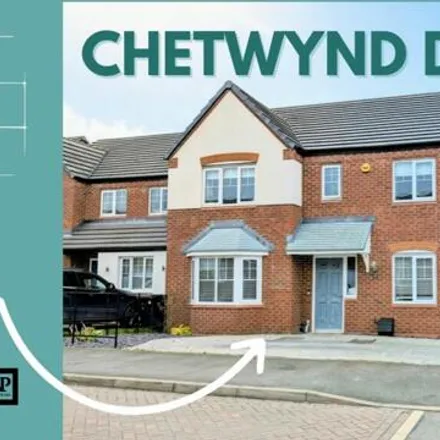 Buy this 4 bed house on Chetwynd Drive in Grendon, CV9 2FF
