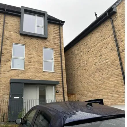 Buy this 3 bed duplex on Highfield Crescent in Barrowford, BB9 8QN