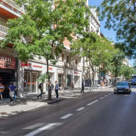 Rent this 6 bed apartment on Madrid in Elite Home, Calle de Guzmán el Bueno