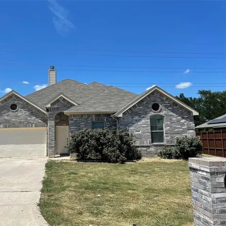 Image 1 - 3704 Park Avenue, Forest Hill, TX 76140, USA - House for rent