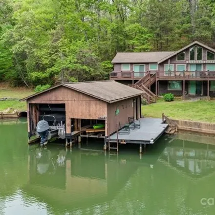 Buy this 3 bed house on 353 Lakeview Drive in Lake Lure, Rutherford County