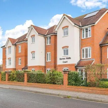 Buy this 2 bed apartment on The Plough in Oyster Lane, Byfleet