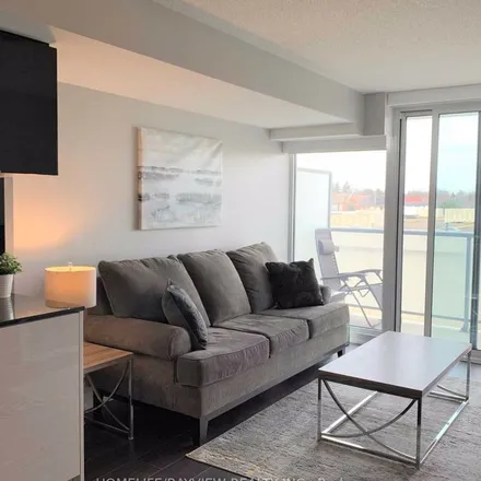Rent this 1 bed apartment on 72 Esther Shiner Boulevard in Toronto, ON M2K 0B6