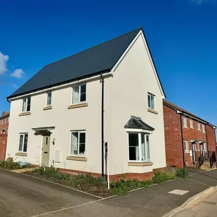 Buy this 3 bed house on 3 Merton Walk in Somerset, TA4 1FX