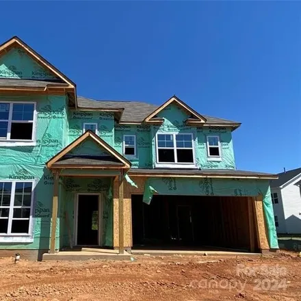 Buy this 4 bed house on Rolling Wheels Road in Charlotte, NC 28215