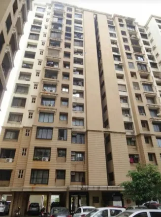 Rent this 2 bed apartment on unnamed road in Zone 4, Mumbai - 400064