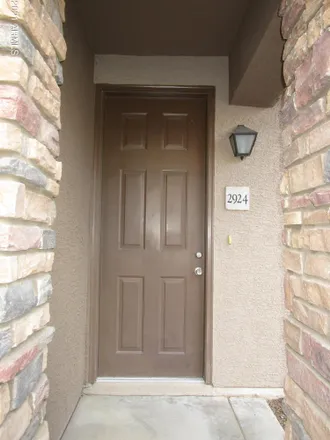 Rent this 1 bed townhouse on Warren and Hagerman Family Dentistry in 111 West Wigwam Boulevard, Litchfield Park