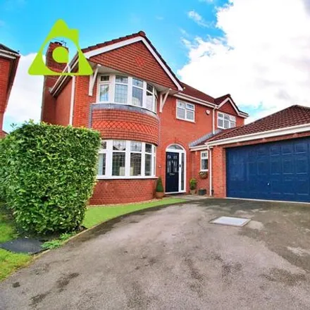 Buy this 4 bed house on Marsham Road in Daisy Hill, BL5 2GX